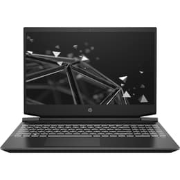 HP Pavilion Gaming 15-EC2xxx 15" - Ryzen 7 5800H - 32GB - SSD 1 TBGB NVIDIA GeForce GTX 1650 AZERTY - Γαλλικό