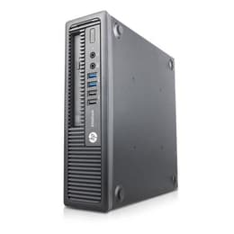 HP EliteDesk 800 G1 USDT Core i5-4570S 2,9 - SSD 256 Gb - 8GB
