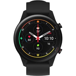 Xiaomi Ρολόγια Mi Watch Παρακολούθηση καρδιακού ρυθμού GPS - Μαύρο