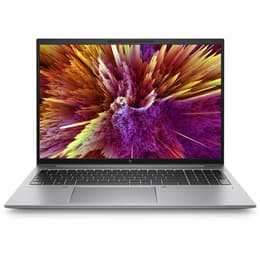 HP ZBook Firefly 16 G10 16" (2023) - Core i7 - Gen 13 (U) - 16GB - SSD 512 GB QWERTY - Αγγλικά