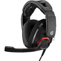 Sennheiser GSP 500 Μειωτής θορύβου gaming με καλώδιο Ακουστικά Μικρόφωνο - Μαύρο