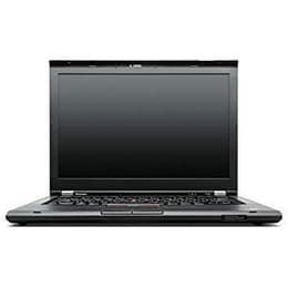 Lenovo ThinkPad T430 14" (2012) - Core i5-3360M - 4GB - SSD 128 Gb AZERTY - Γαλλικό