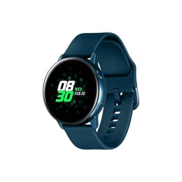 Samsung Ρολόγια SM-R500 Παρακολούθηση καρδιακού ρυθμού GPS - Πράσινο
