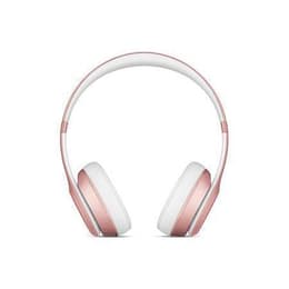Beats By Dr. Dre Solo2 Wireless Μειωτής θορύβου με καλώδιο Ακουστικά - Ροζ