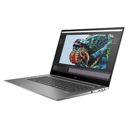 HP Zbook Studio G8 15" (2021) - Core i9 - Gen 11 (H) - 32GB - SSD 1 tb QWERTZ - Γερμανικό