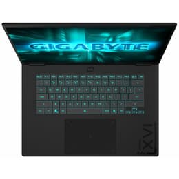 Gigabyte Gaming A16 GA6H 16" - Core i7 - Gen 13 (H) - 16GB - SSD 1 TBGB Integrated Graphics QWERTZ - Γερμανικό