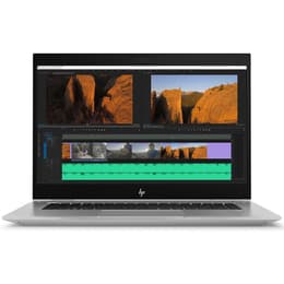 HP ZBook Studio G5 15" (2019) - Core i7 - Gen 9 (H) - 32GB - SSD 256 GB QWERTY - Ιταλικό