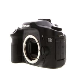 Reflex - Canon EOS 40D Μαύρο + φακού Canon Zoom Lens EF 28-80mm 1:3.5-5.6 II