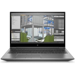 HP Zbook Fury 15 G7 15" (2020) - Core i7 - Gen 10 (U) - 32GB - SSD 512 GB QWERTZ - Γερμανικό
