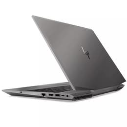 HP Zbook Fury 15 G7 15" (2020) - Core i7 - Gen 10 (U) - 32GB - SSD 512 GB QWERTZ - Γερμανικό
