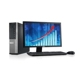 Dell Optiplex 790 DT 17" Core I7-2600 3,4 GHz - SSD 480 Gb - 16GB
