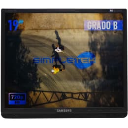 19" Samsung 943BM 1280 x 1024 LCD monitor Μαύρο