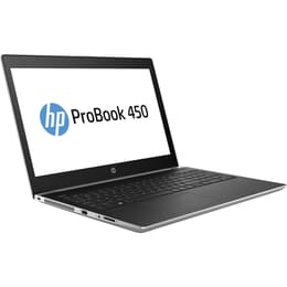 HP ProBook 450 G5 15" (2018) - Core i5 - Gen 8 (U) - 16GB - SSD 1 tb QWERTY - Αγγλικά