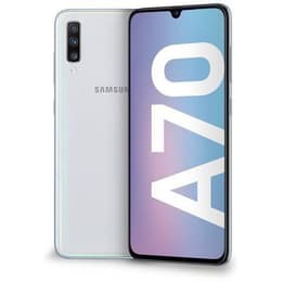 Galaxy A70 128GB - Άσπρο - Ξεκλείδωτο