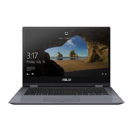 Asus VivoBook TP412FA 14" (2020) - Core i3 - Gen 10 (U) - 8GB - SSD 128 GB QWERTY - Αγγλικά