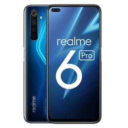 Realme 6 Pro 128GB - Μπλε - Ξεκλείδωτο