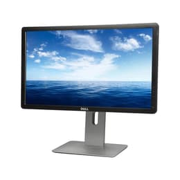 20" Dell P2012HT 1600 x 900 LCD monitor Μαύρο