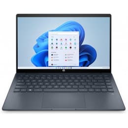 HP Pavilion X360 LAPTOP 14-EK1005NS 14" (2024) - Core i3-1315U - 8GB - SSD 512 GB QWERTY - Ισπανικό