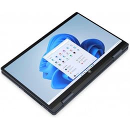 HP Pavilion X360 LAPTOP 14-EK1005NS 14" (2024) - Core i3-1315U - 8GB - SSD 512 GB QWERTY - Ισπανικό