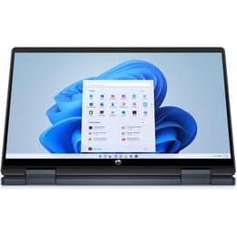 HP Pavilion X360 LAPTOP 14-EK1005NS 14" (2024) - Core i3-1315U - 8GB - SSD 512 GB QWERTY - Ισπανικό