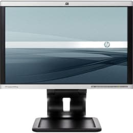 19" HP Compaq LA1905WG 1440 x 900 LCD monitor Μαύρο