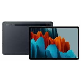 Galaxy Tab S7 128GB - Μαύρο - WiFi + 4G