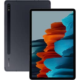 Galaxy Tab S7 128GB - Μαύρο - WiFi + 4G