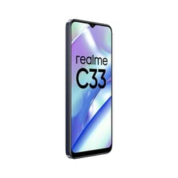 Realme C33 64GB - Μαύρο - Ξεκλείδωτο