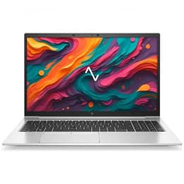 Hp EliteBook 850 G7 15"(2020) - Core i5 - Gen 10 (U) - 16GB - SSD 256 GB QWERTY - Ισπανικό