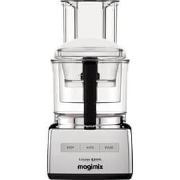 Πολυμάγειρας Magimix Cuisine Système 18710F CS5200 XL Premium 3.6L - Γκρι