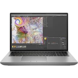 HP ZBook Fury 16 G9 16" (2022) - Core i7 - Gen 12 (HX) - 64GB - SSD 2 tb QWERTY - Αγγλικά