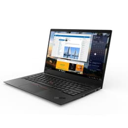 Lenovo ThinkPad X1 Carbon G7 14" (2020) - Core i7 - Gen 10 (U) - 16GB - SSD 512 GB AZERTY - Γαλλικό