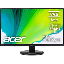 23" Acer K242HYLHbi 1920 x 1080 LED monitor Μαύρο