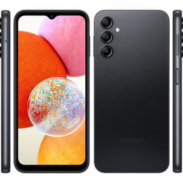 Galaxy A14 5G 64GB - Μαύρο - Ξεκλείδωτο