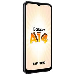 Galaxy A14 5G 64GB - Μαύρο - Ξεκλείδωτο