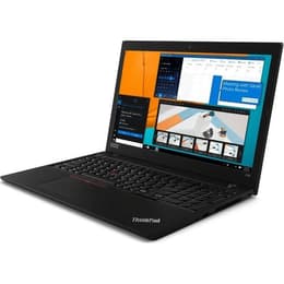 Lenovo ThinkPad L590 16" (2018) - Core i5-8265U - 8GB - SSD 256 GB QWERTY - Ολλανδικό