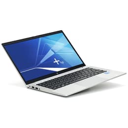 HP EliteBook 830 G8 13" (2021) - Core i7 - Gen 11 (G) - 16GB - SSD 512 GB QWERTZ - Γερμανικό