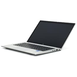 HP EliteBook 830 G8 13" (2021) - Core i7 - Gen 11 (G) - 16GB - SSD 512 GB QWERTZ - Γερμανικό