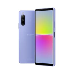 Sony Xperia 10 IV 128GB - Βιολέτα Λεβάντας - Ξεκλείδωτο