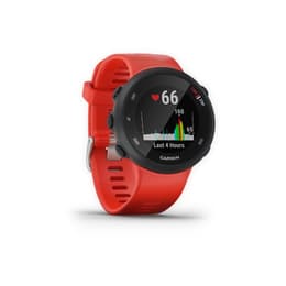 Garmin Ρολόγια Forerunner 45 Παρακολούθηση καρδιακού ρυθμού GPS - Κόκκινο