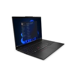 Lenovo ThinkPad L16 G1 16" (2023) - Ryzen 7 - 7000 Series (U) - 32GB - SSD 512 GB QWERTZ - Γερμανικό