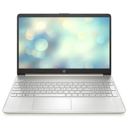 HP 15s-fq1075ns 15" (2020) - Core i3 - Gen 10 (G) - 8GB - SSD 512 GB QWERTY - Ισπανικό