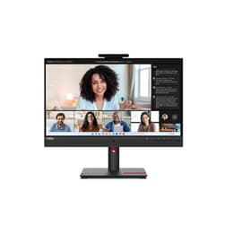 23" Lenovo ThinkVision T24mv-30 1920 x 1080 LED monitor Μαύρο