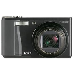 Συμπαγής R8 - Μαύρο + Ricoh Zoom Lens f/3.3-5.2
