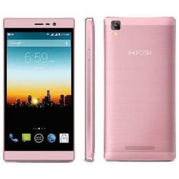 Posh Volt LTE L540 16GB - Ροζ Χρυσό - Ξεκλείδωτο