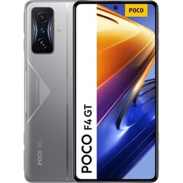 Xiaomi Poco F4 GT 256GB - Ασημί - Ξεκλείδωτο