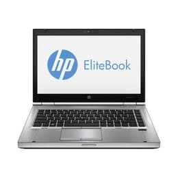 HP EliteBook 8470p 14" (2013) - Core i5-3210M - 8GB - SSD 128 Gb AZERTY - Γαλλικό