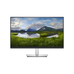 27" Dell P2721Q 3840 x 2160 LED monitor Μαύρο