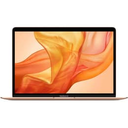 MacBook Air Retina 13" (2018) - Core i5 - 16GB SSD 256 QWERTY - Ιταλικό