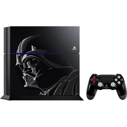 PlayStation 4 1000GB - Μαύρο - Περιορισμένη έκδοση Star Wars: Battlefront I + Non
